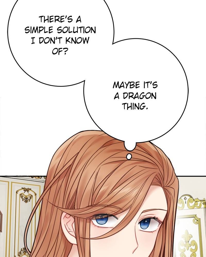 The Newlywed Life Of A Witch And A Dragon Chapter 63 page 89