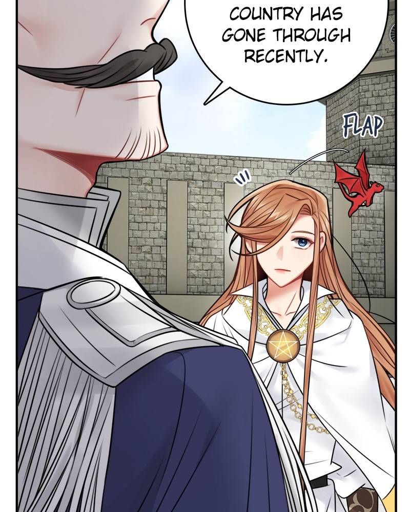 The Newlywed Life Of A Witch And A Dragon Chapter 64 page 77