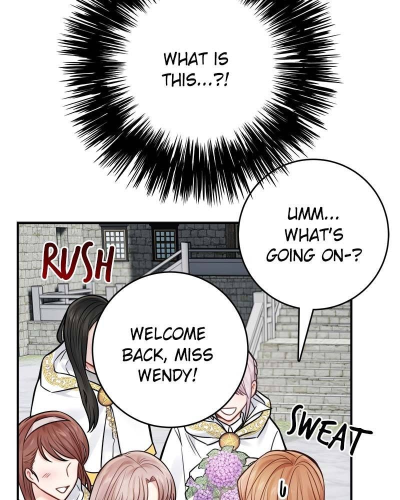 The Newlywed Life Of A Witch And A Dragon Chapter 73 page 85