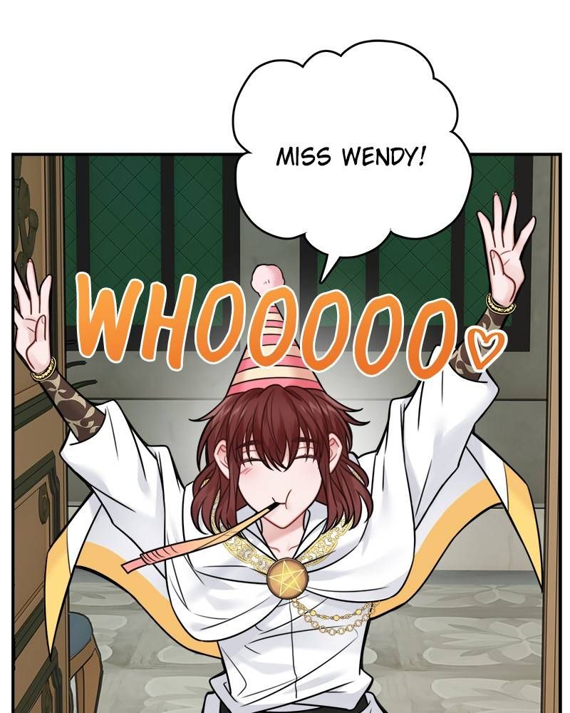 The Newlywed Life Of A Witch And A Dragon Chapter 74 page 74