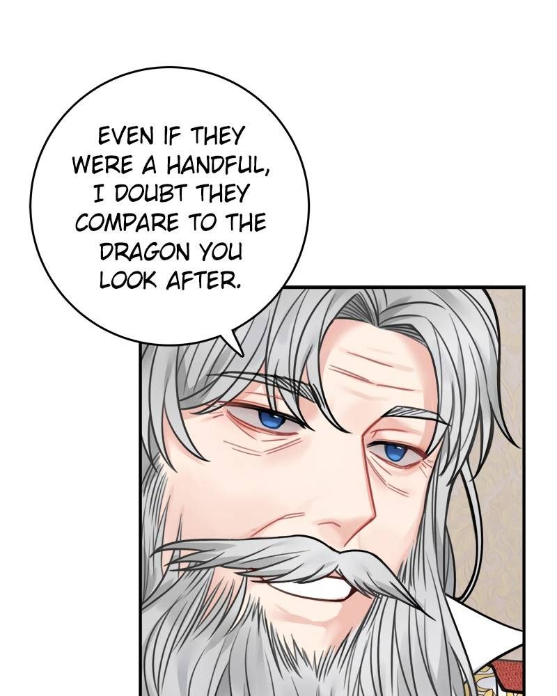 The Newlywed Life Of A Witch And A Dragon Chapter 76 page 32
