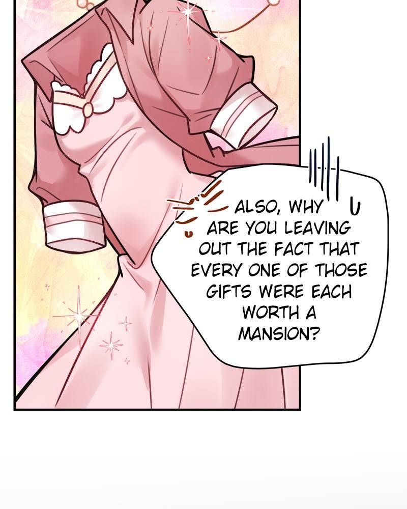 The Newlywed Life Of A Witch And A Dragon Chapter 76 page 70