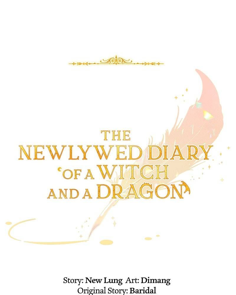 The Newlywed Life Of A Witch And A Dragon Chapter 79 page 42