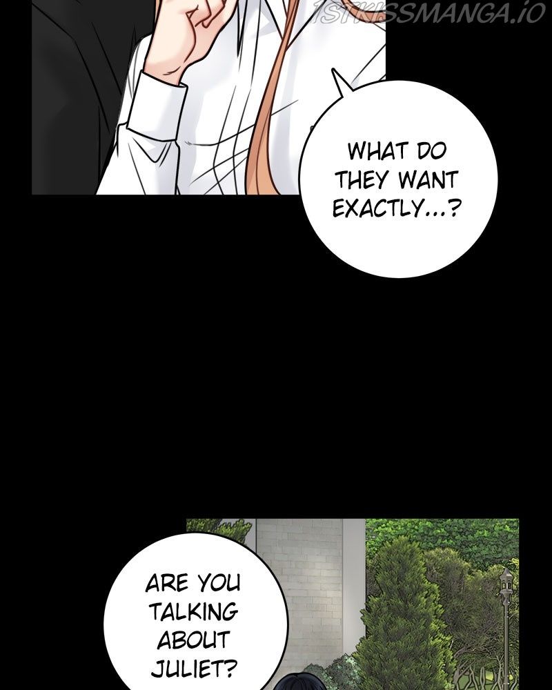 The Newlywed Life Of A Witch And A Dragon Chapter 81 page 54