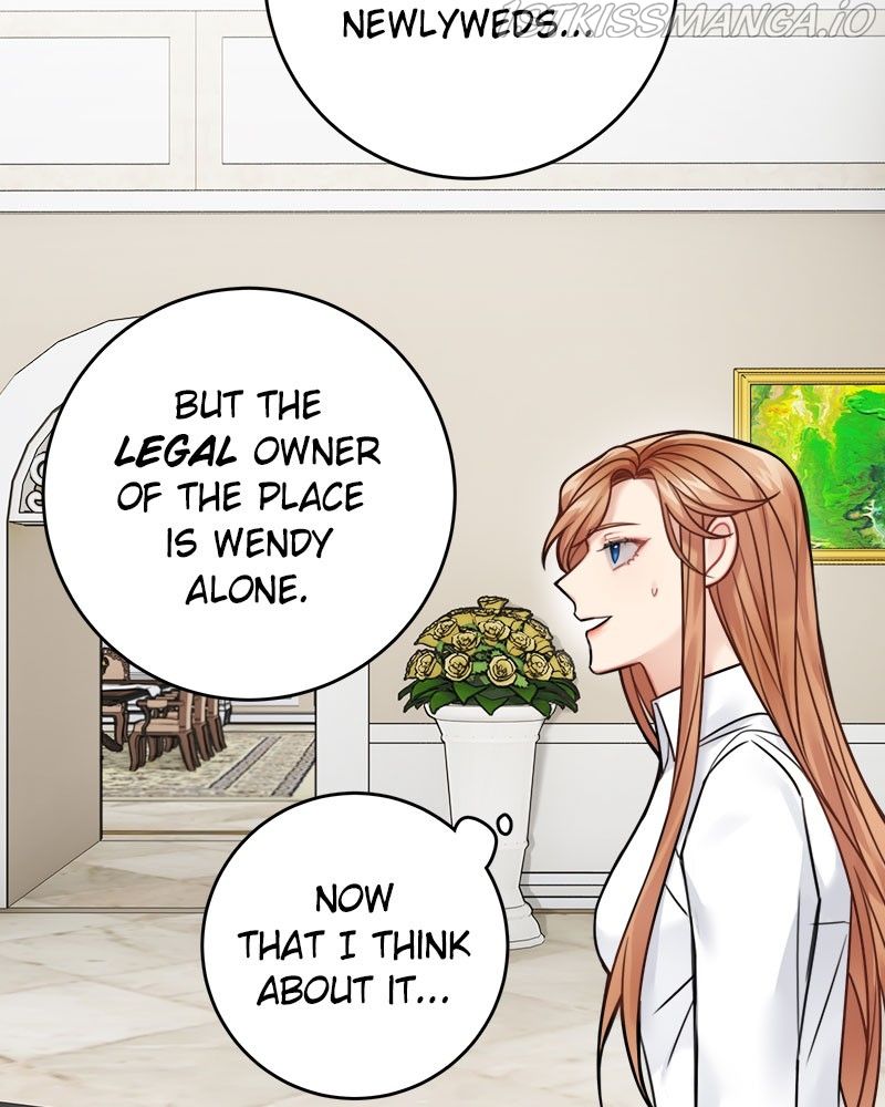The Newlywed Life Of A Witch And A Dragon Chapter 82 page 20