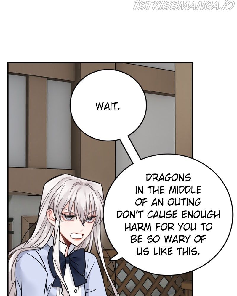 The Newlywed Life Of A Witch And A Dragon Chapter 82 page 71