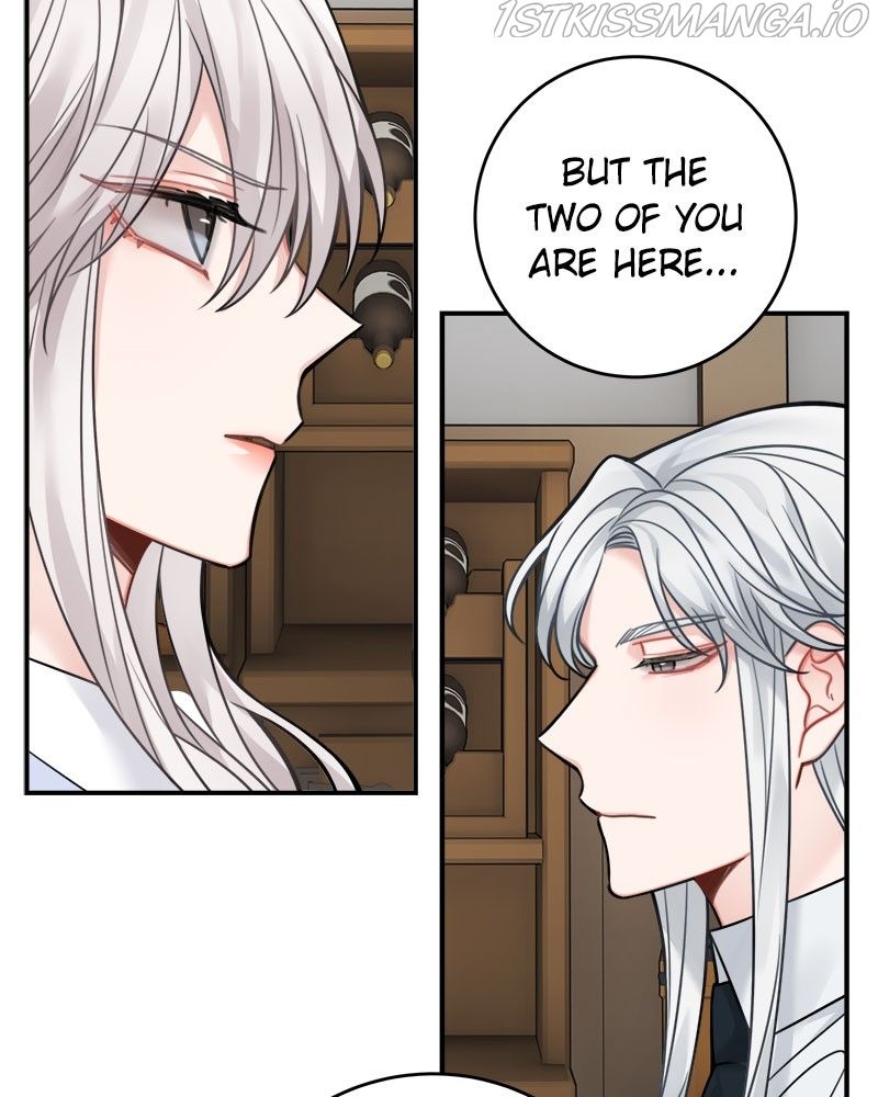 The Newlywed Life Of A Witch And A Dragon Chapter 82 page 74