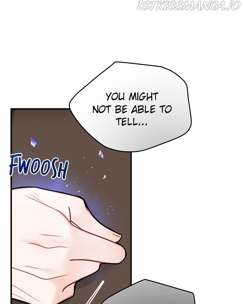 The Newlywed Life Of A Witch And A Dragon Chapter 83 page 73