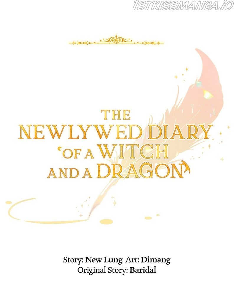 The Newlywed Life Of A Witch And A Dragon Chapter 84 page 69