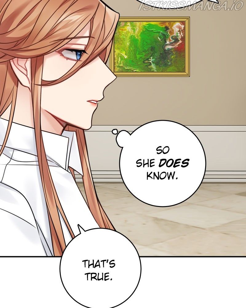 The Newlywed Life Of A Witch And A Dragon Chapter 84 page 86