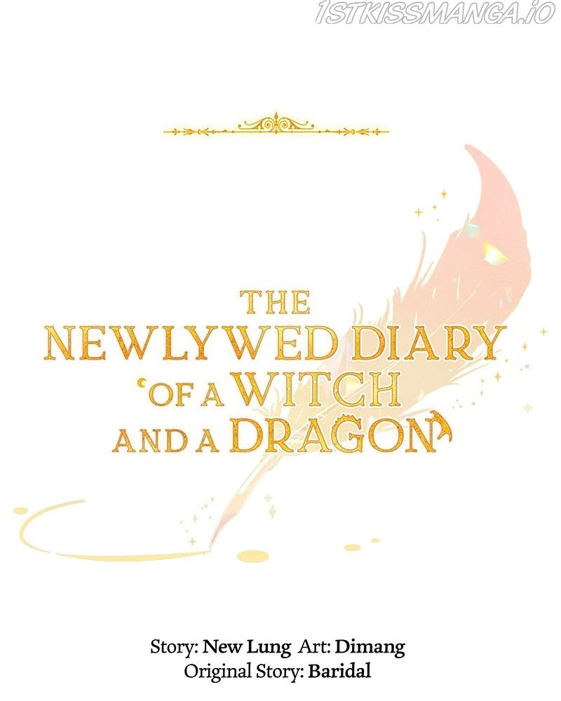 The Newlywed Life Of A Witch And A Dragon Chapter 85 page 66