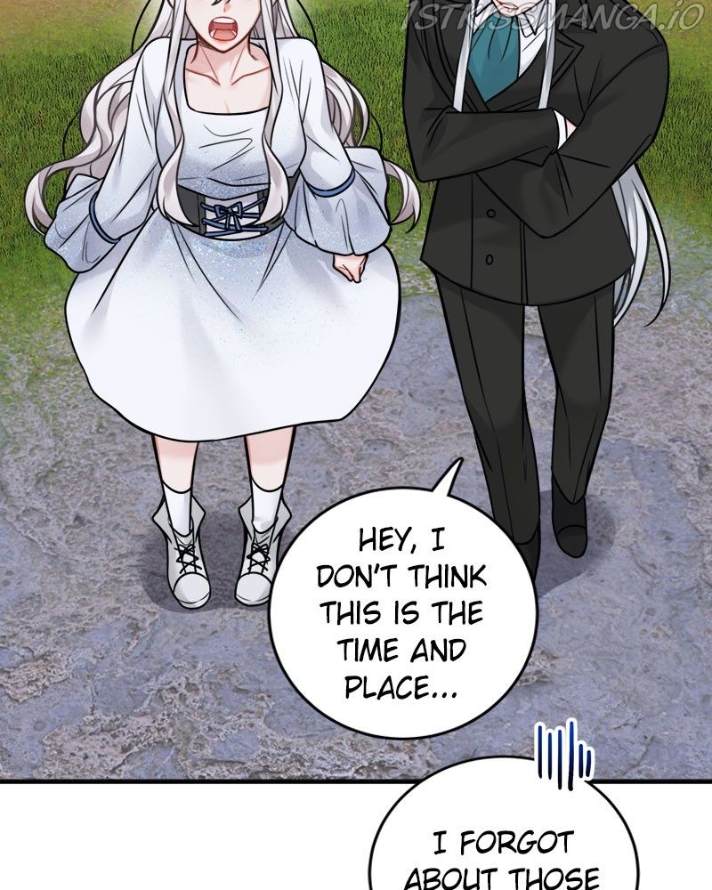 The Newlywed Life Of A Witch And A Dragon Chapter 86 page 41