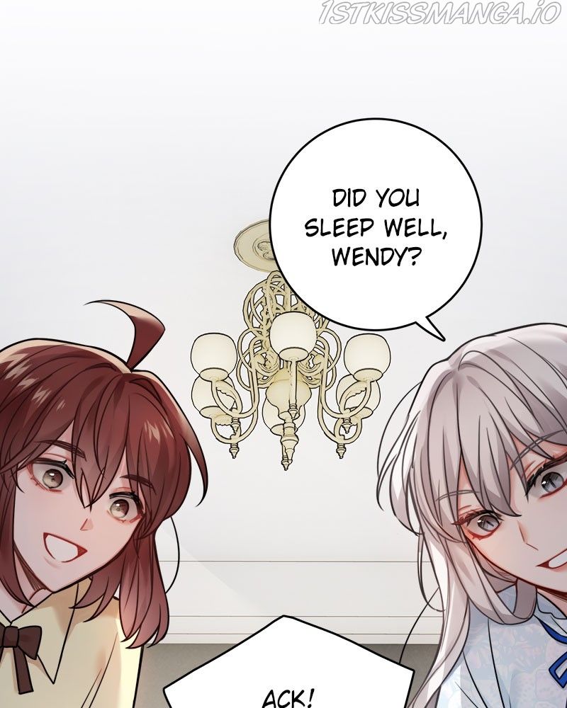 The Newlywed Life Of A Witch And A Dragon Chapter 86 page 71