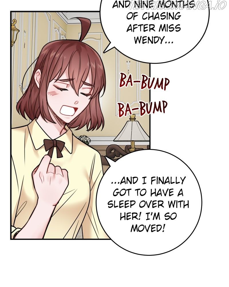 The Newlywed Life Of A Witch And A Dragon Chapter 86 page 73