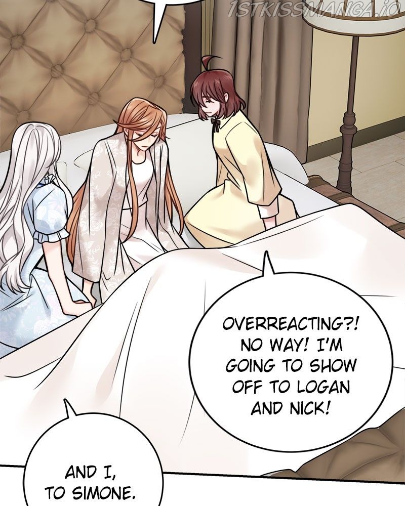 The Newlywed Life Of A Witch And A Dragon Chapter 86 page 76