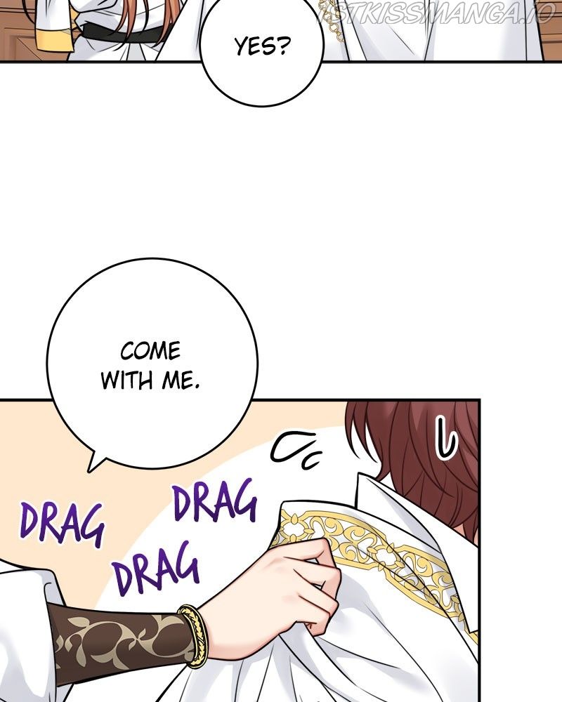 The Newlywed Life Of A Witch And A Dragon Chapter 86 page 95