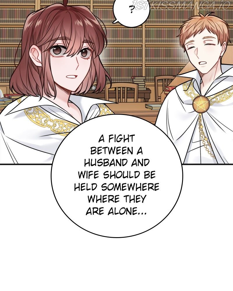 The Newlywed Life Of A Witch And A Dragon Chapter 86 page 98