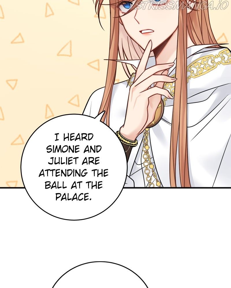 The Newlywed Life Of A Witch And A Dragon Chapter 87 page 83