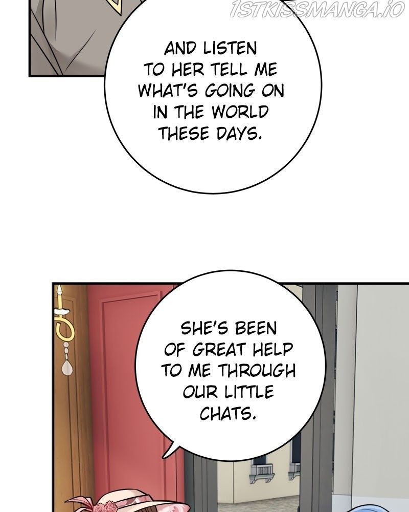 The Newlywed Life Of A Witch And A Dragon Chapter 88 page 59