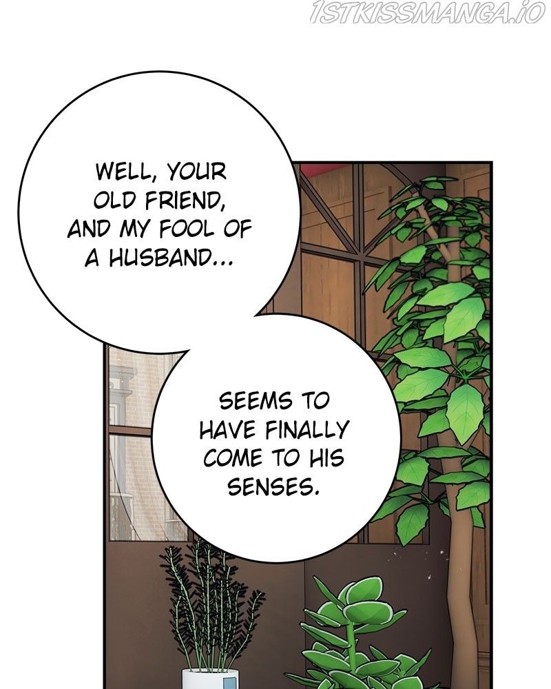 The Newlywed Life Of A Witch And A Dragon Chapter 88 page 99