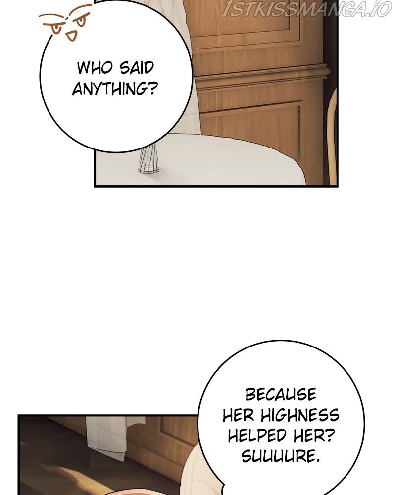 The Newlywed Life Of A Witch And A Dragon Chapter 89 page 57