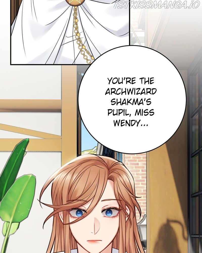 The Newlywed Life Of A Witch And A Dragon Chapter 90 page 36