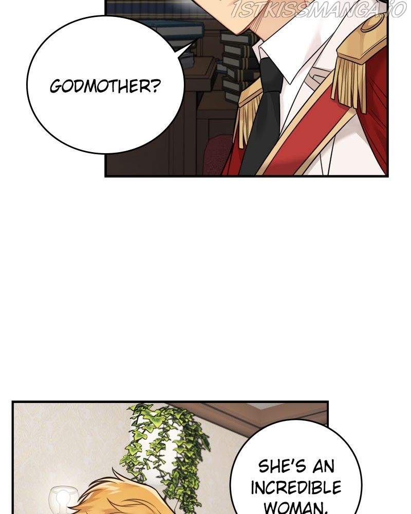 The Newlywed Life Of A Witch And A Dragon Chapter 91 page 3