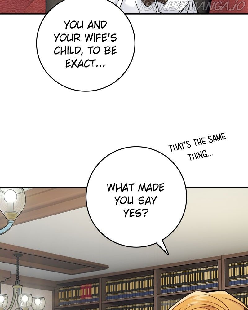 The Newlywed Life Of A Witch And A Dragon Chapter 91 page 45