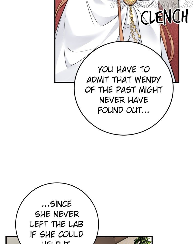 The Newlywed Life Of A Witch And A Dragon Chapter 91 page 94