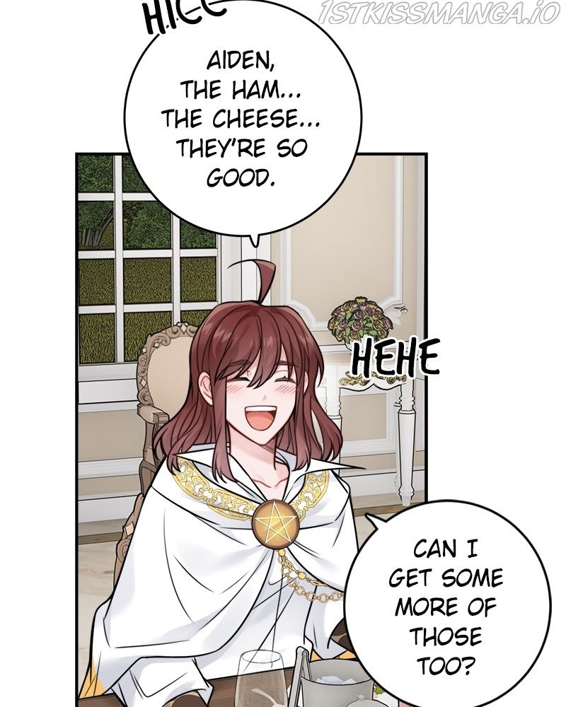The Newlywed Life Of A Witch And A Dragon Chapter 92 page 48
