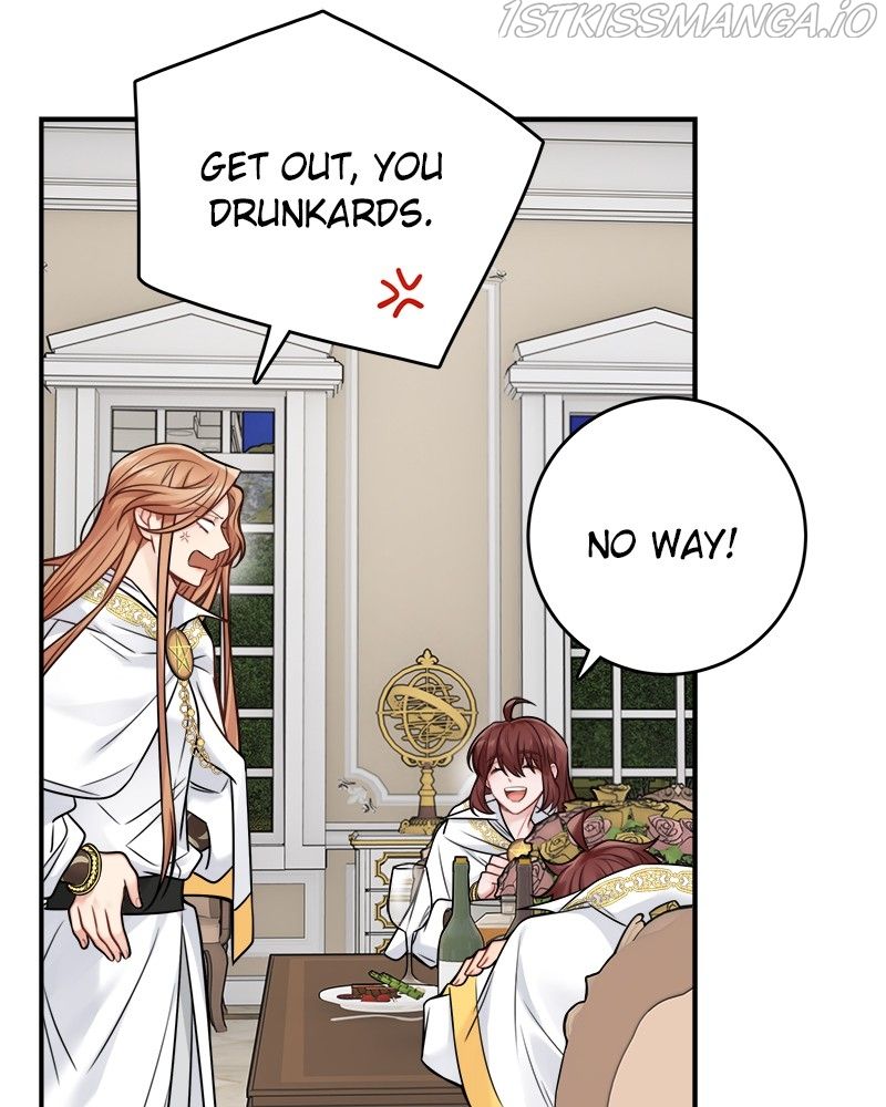 The Newlywed Life Of A Witch And A Dragon Chapter 92 page 50