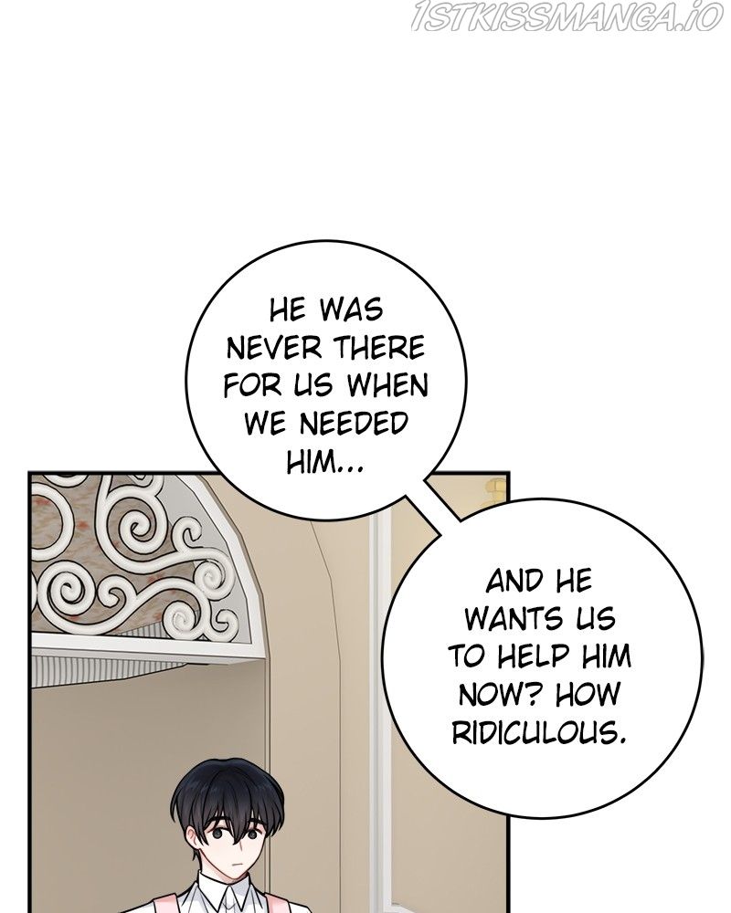 The Newlywed Life Of A Witch And A Dragon Chapter 92 page 60