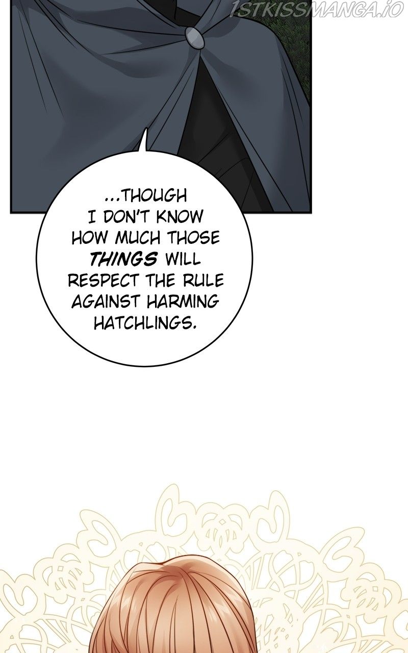 The Newlywed Life Of A Witch And A Dragon Chapter 93 page 60