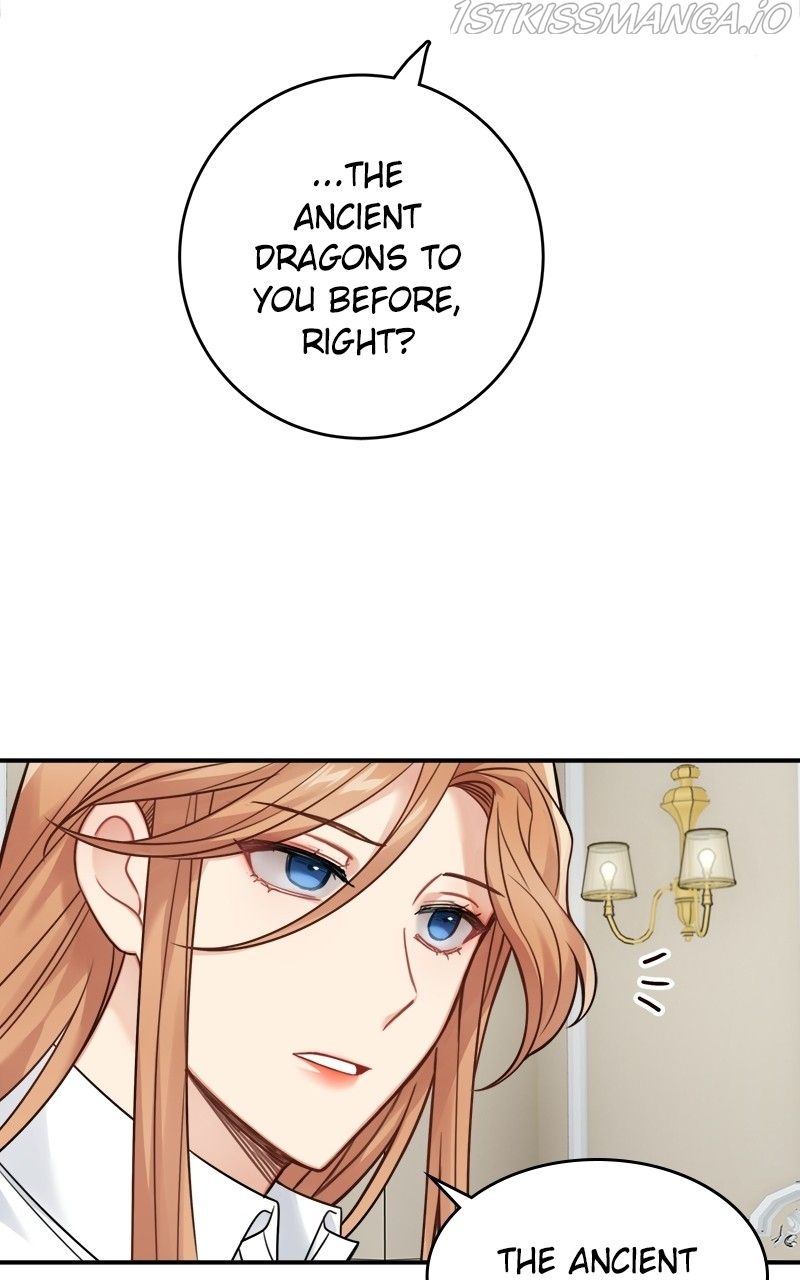 The Newlywed Life Of A Witch And A Dragon Chapter 94 page 66