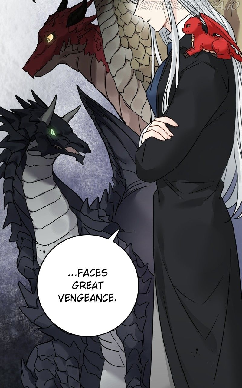 The Newlywed Life Of A Witch And A Dragon Chapter 95 page 2