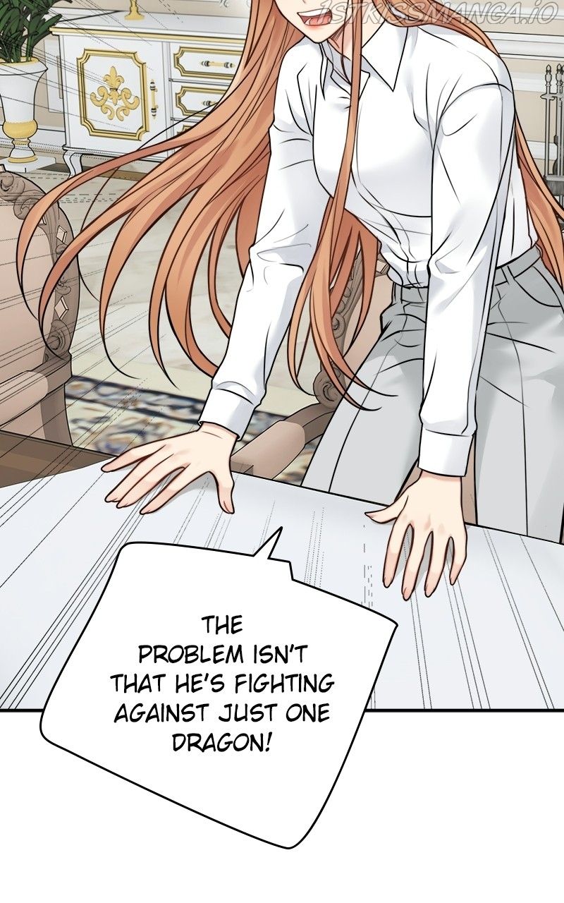 The Newlywed Life Of A Witch And A Dragon Chapter 95 page 43