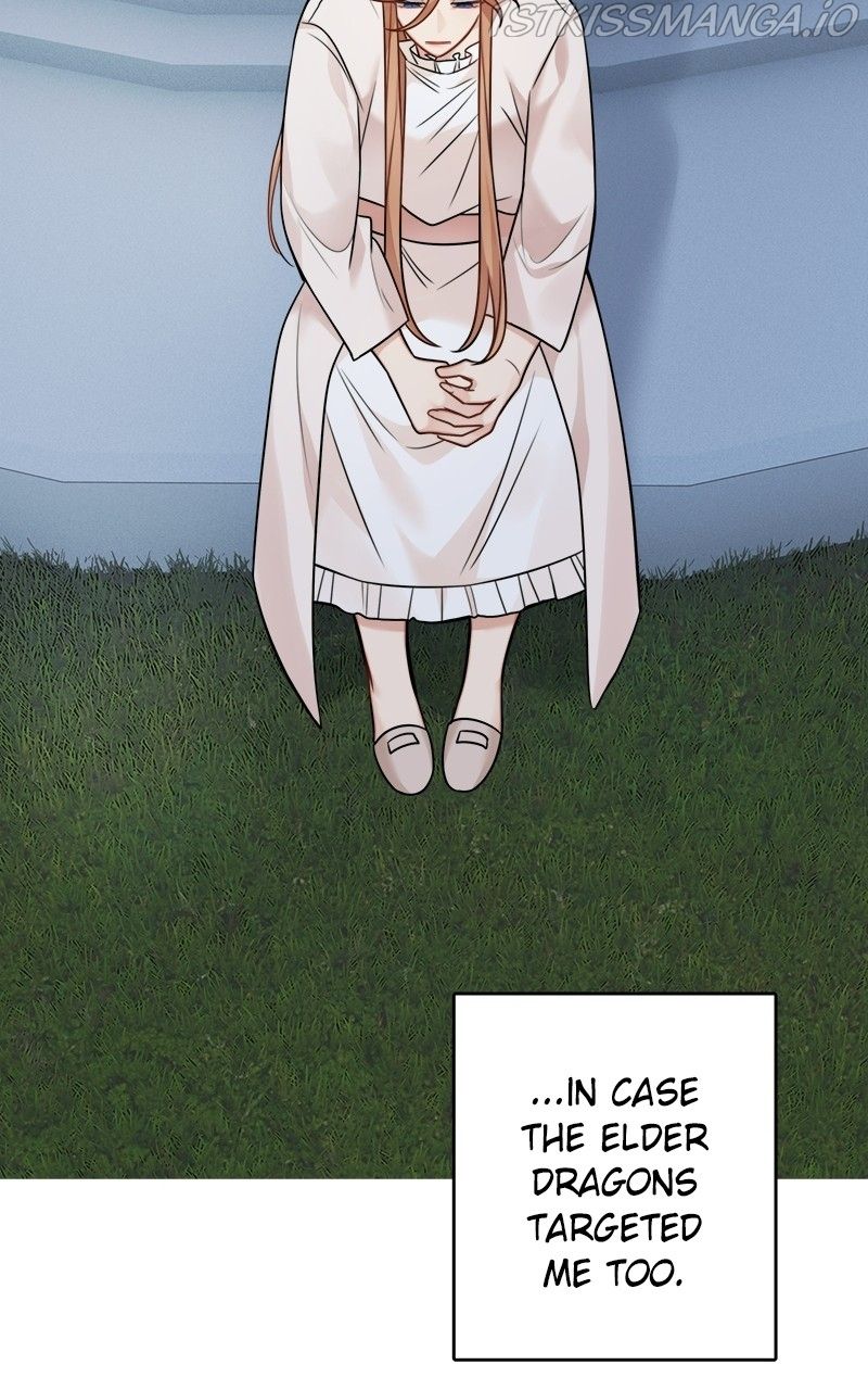 The Newlywed Life Of A Witch And A Dragon Chapter 95 page 66