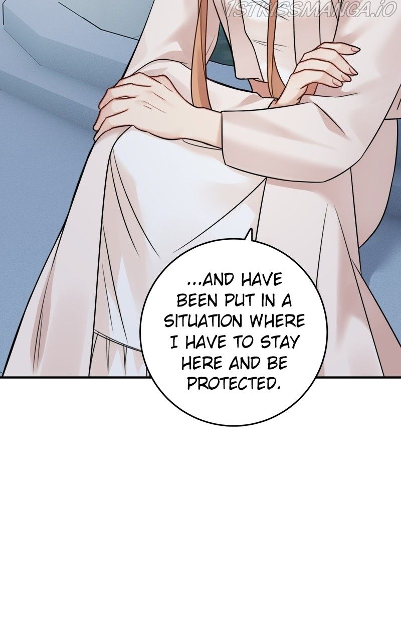 The Newlywed Life Of A Witch And A Dragon Chapter 95 page 69