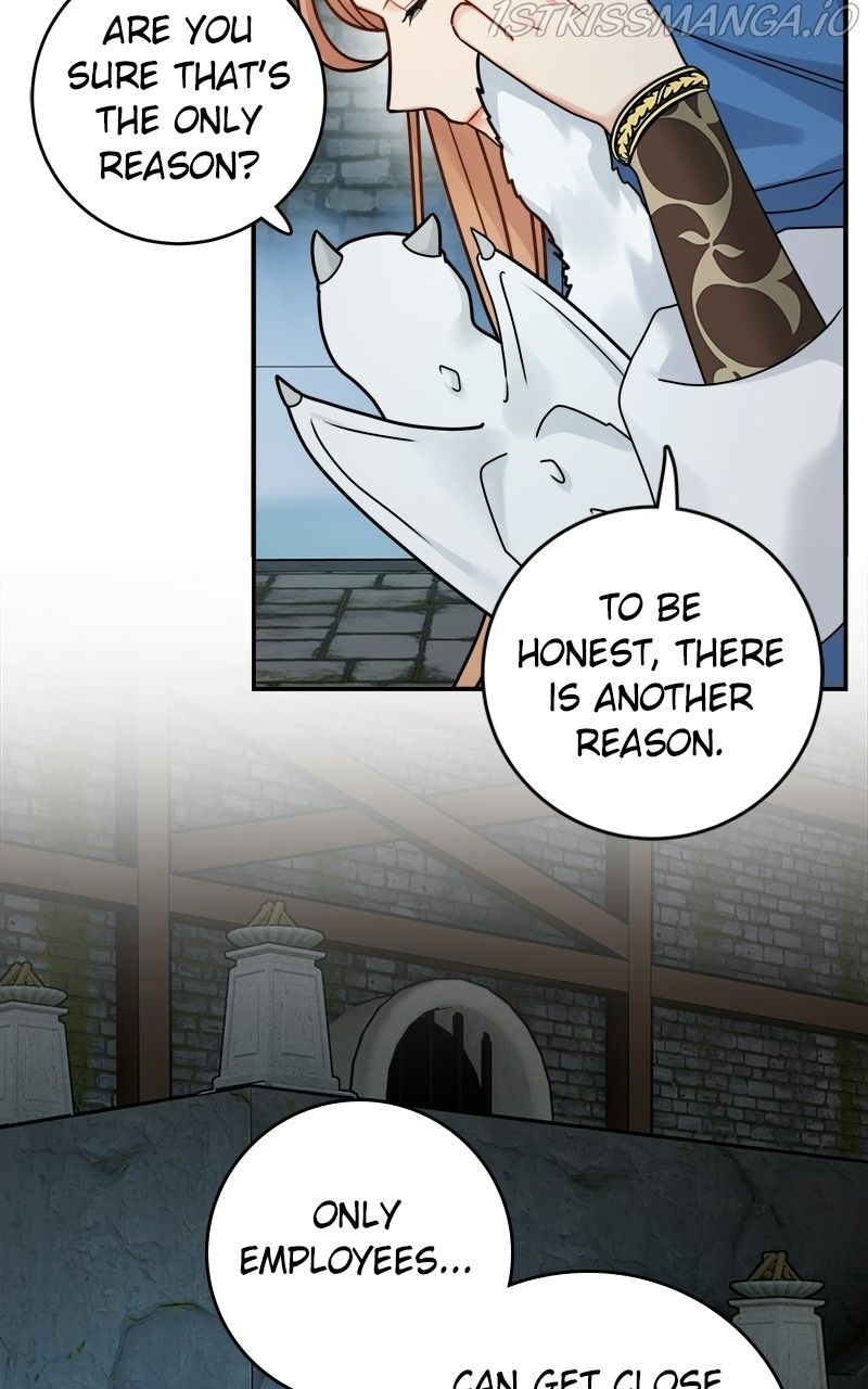 The Newlywed Life Of A Witch And A Dragon Chapter 97 page 9