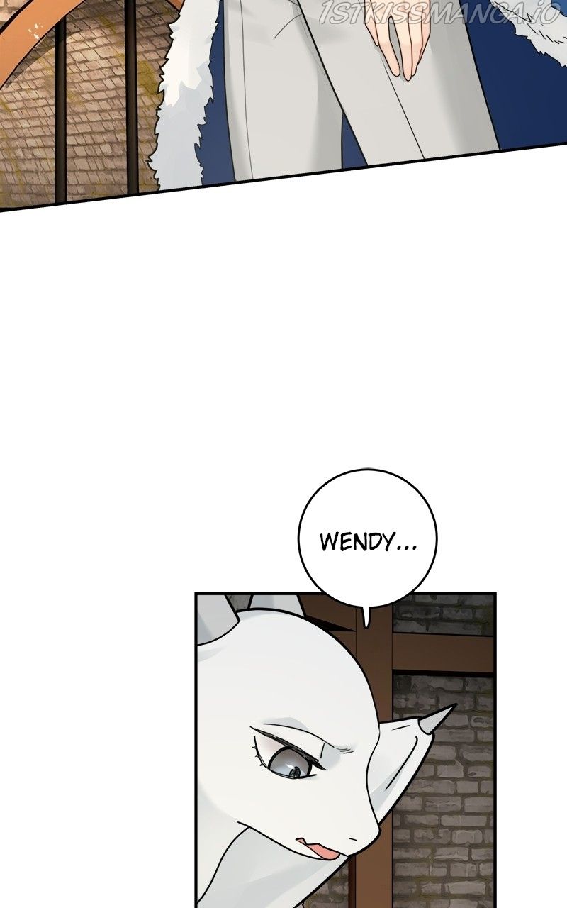 The Newlywed Life Of A Witch And A Dragon Chapter 97 page 18