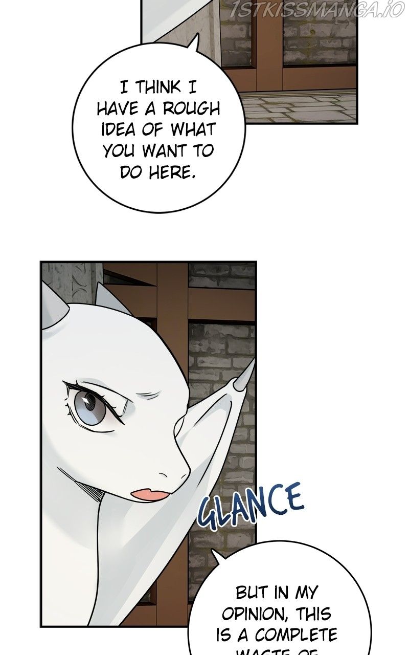 The Newlywed Life Of A Witch And A Dragon Chapter 97 page 19
