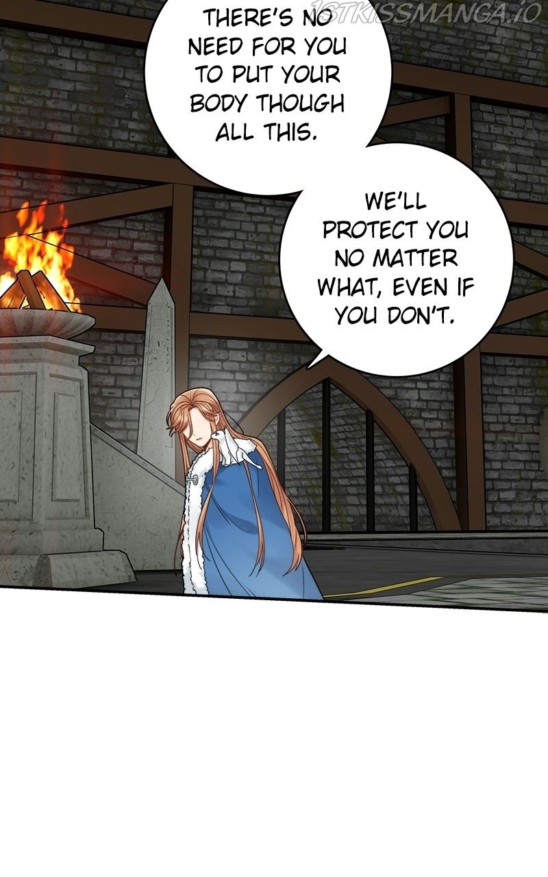 The Newlywed Life Of A Witch And A Dragon Chapter 97 page 25