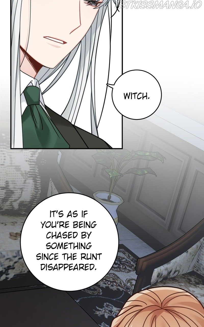 The Newlywed Life Of A Witch And A Dragon Chapter 97 page 53