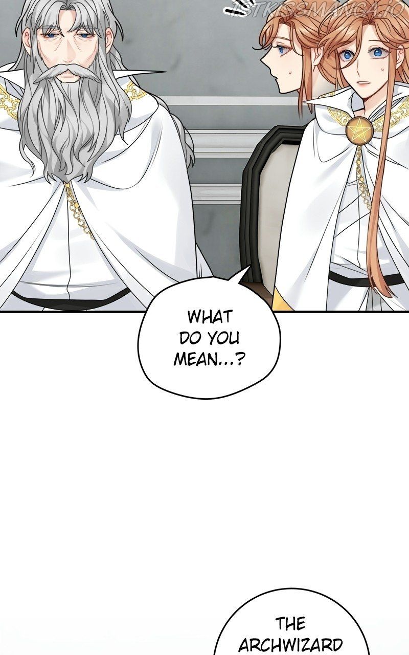 The Newlywed Life Of A Witch And A Dragon Chapter 98 page 67