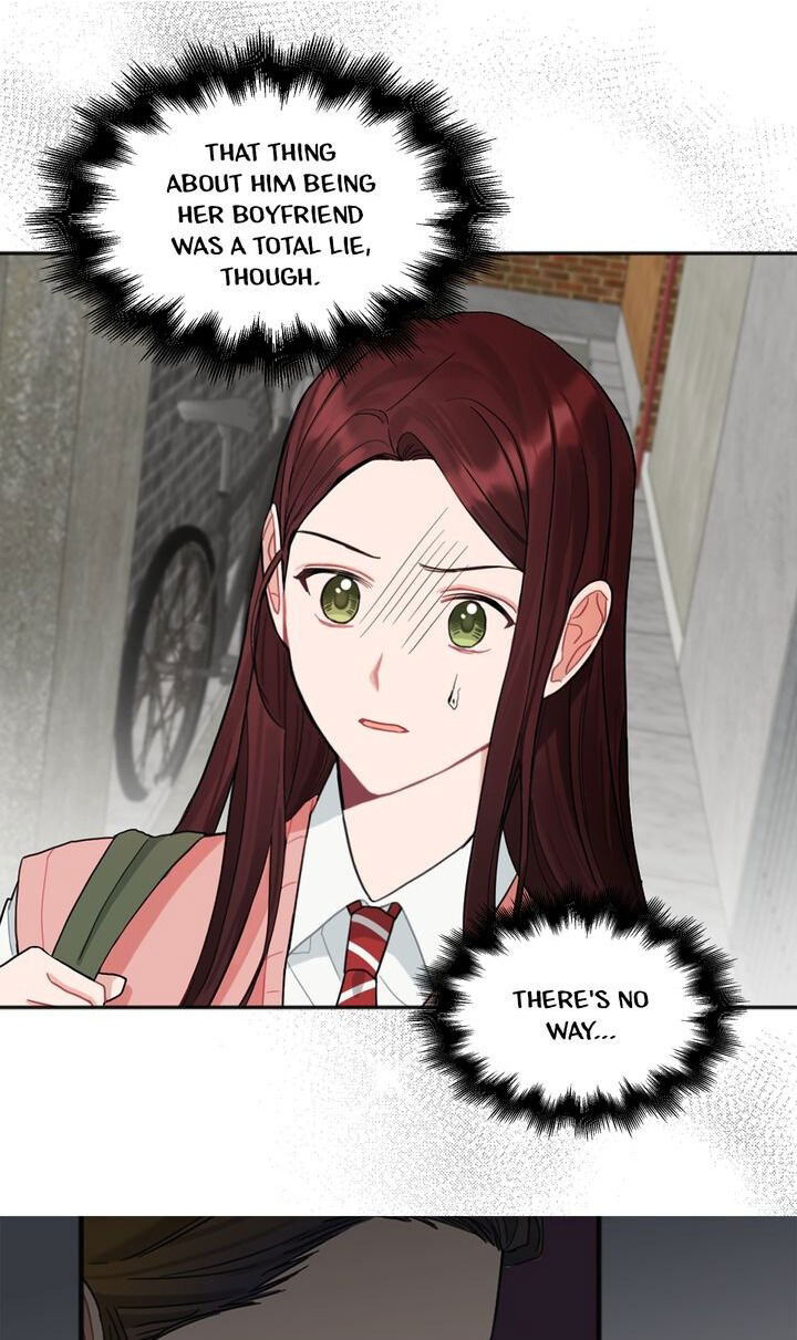 When You're Targeted by the Bully Chapter 45 page 31