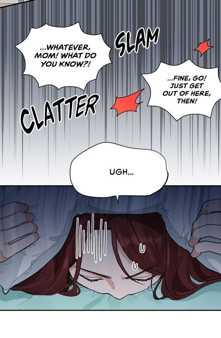 When You're Targeted by the Bully Chapter 51 page 32