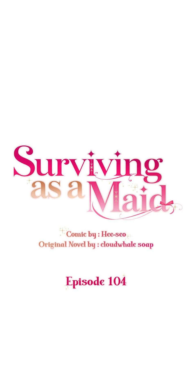 Surviving as a Maid Chapter 104 page 31