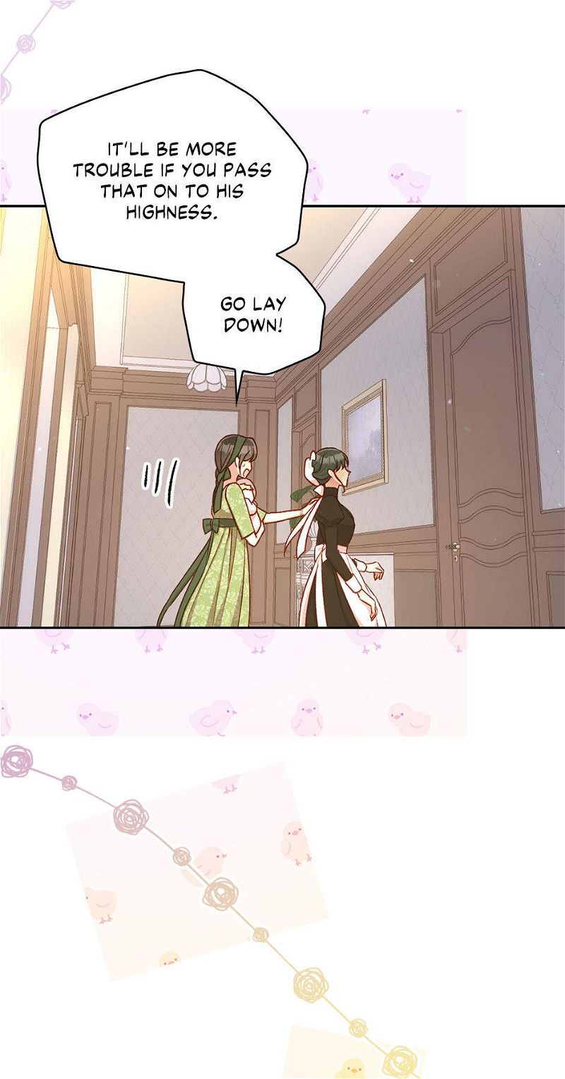Surviving as a Maid Chapter 105 page 14