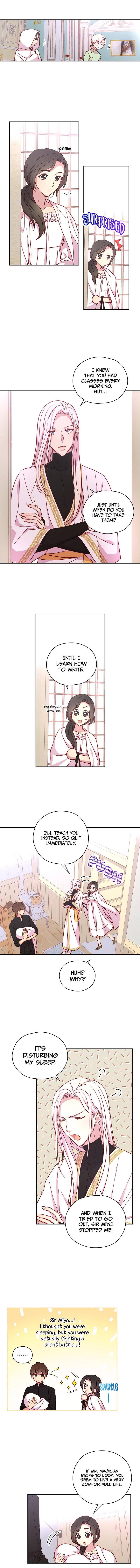 Surviving as a Maid Chapter 35 page 5