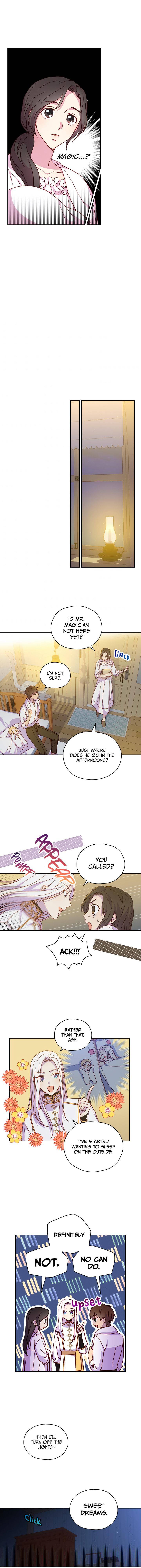 Surviving as a Maid Chapter 35 page 7